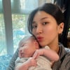 자이언트핑크, 子 출산 후 한달.."연애보다 어려운 육아" [스타IN★]