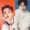 지민X하성운 '위드 유' 글로벌 인기 고공행진..시너지 通했다