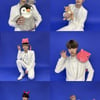 '10인 왕자' 나인아이, '영통팬싸' 비하인드 컷 대방출
