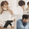 김우빈, 섹시美 넘쳤다.. "청초한 외모 눈부셔" [스타IN★]