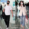 '오늘 귀국' 현빈♥손예진, 美 허니문 끝→'찐' 신혼 시작 [★NEWSing]