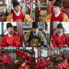 김민기, 어엿한 군왕의 모습..주상욱 흐뭇 [태종 이방원]
