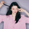 '한소희, 소녀 같네!'…럭키슈에뜨, 한소희와 화보 공개