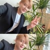 김준수, 미소년 미모 뿜뿜.. 상큼 청량 그 자체 [스타IN★]
