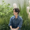 오연수, 청청패션 완벽소화한 꽃미모.."헤어 컬러 체인지" [스타IN★]