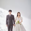 가수 손효규♥레이싱모델 최슬기, 5월 21일 결혼..웨딩 화보 공개