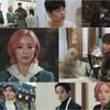 '내일' 김희선·로운·윤지온, 노견 마음까지 헤아려..눈물샘 자극 [종합]