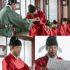 '태종 이방원' 이태리, 운명 직감..주상욱에 보낸 뼈 있는 서찰