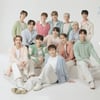 세븐틴, 일본 팬미팅 6만석 전석 매진..열도 삼켰다