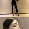 박하선, 블랙수트 입고 8등신 몸매..'♥류수영'이 또 반하겠네 [스타IN★]