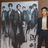 '괴이' 구교환 "칸 초청·아이돌급 인기? 떠있지 않으려 해"[인터뷰③]