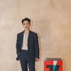 구교환 "'괴이' 까마귀떼 싸움신, 치어리더처럼 연기"[인터뷰②]
