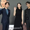 장혁-강한나-이준 '붉은단심으로 만나요'[★포토]
