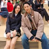 50세 박주미, 정해인과 '동갑 커플' 분위기..'하의실종 각선미' 완벽[스타IN★]