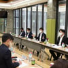 인수위, 국민체육진흥공단 국민체력100 센터 방문