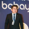 '바바요' 론칭 간담회 참석한 박종진 IHQ 총괄사장[★포토]
