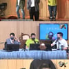 박군, ♥한영과 달달한 신혼 "퇴근할 때 반겨준 사람 있어 힘나"[컬투쇼]