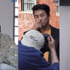 윤계상, 6월 결혼식 앞두고 더 멋있네..야성美 넘치는 턱수염