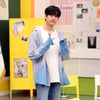 아이콘 정찬우 '8등신 비율의 멋남'[★포토]