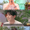 "E.L.F.=찬란한 친구" 려욱, 미니 3집 'A Wild Rose' 컴백 라이브 성료