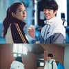 '너가속' 박주현X채종협, 사규 위반하고 비밀 연애 시작?