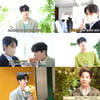 정동원, '아지랑이꽃' 뮤비 비하인드 눈길.."김희재와 우애 과시"