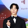 이홍내·이유미, 영화 부문 남녀신인상 "더 열심히 할 것"[백상예술대상]