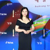 장혜진 '매력적인 블랙드레스'[★포토]