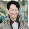 "환한 미소"..'월드스타' 이정재 해외 출국→칸 영화제까지 직진
