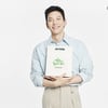 지창욱, 발달장애인 작가 응원 프로젝트 재능기부 '훈훈'