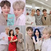 후니용이, 절친 장민호와 '더트롯쇼' 훈훈 대기실 인증샷