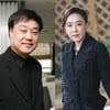 고 이춘연 1주기와 강수연 발인..영화천국에서 만나길