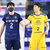 '한선수-황택의 세터' 2022 발리볼챌린지컵 남자배구 국대 명단 발표