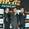 유쾌·상쾌·통쾌..'범죄도시2', 괴물 형사 마동석의 화려한 컴백[종합]
