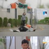 '사랑의꽈배기' 이수용, 교통사고 당할 뻔한 윤채나 구해..손성윤 '자책'