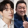 이준혁, '범죄도시3' 새로운 빌런..마동석과 맞대결