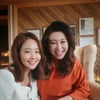 소유진, 오은영 박사와 다정샷 "마법 같은 시간" [스타IN★]