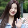 르세라핌 카즈아 '미소가 아름다워'[★포토]