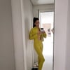 이소연, '8kg 다이어트'..배와 등이 만날 듯한 마른 몸매 [스타IN★]