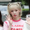클라씨 홍혜주 '상큼한 핑크'[★포토]