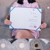 클라라, 치파오 입고 홍보대사 위촉.."문화예술 교류에 기여, 기뻐요"