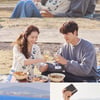 '우리들의 블루스' 한지민♥김우빈 단둘이 설레는 가파도 여행 '달달'