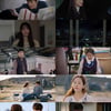 '우리들의 블루스' 달달한 한지민♥김우빈에 '불길한 전화'[종합]