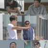 "벗고 싶은 날씨" '이번주' 비, ♥김태희가 반한 '100점 복근' 자랑