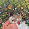 행복한 날인데 '손절 논란'..안쓰러운 새신부 손담비 [★FOCUS]