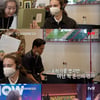'뜻밖의 여정' 윤여정, 캘리 클락슨 쇼 촬영→40년 지기와 LA 관광 [★밤TView]