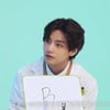"김태형 MBTI는 CUTY거나 SEXY" 방탄소년단 뷔, 러블리 최강 미남