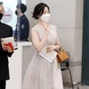 여자아이들 슈화 '하늘하늘 원피스'[★포토]