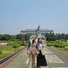 김원효♥심진화, 우크라 대통령과 어깨 나란히..부부상 받았네 [스타IN★]
