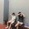 '테니스 코치 열애 NO' 고은아, 동생 미르와 테니스 연습 "뿌듯"[스타IN★]